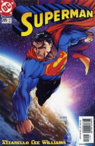 Superman (2nd Series) 1987 - 2006 #206