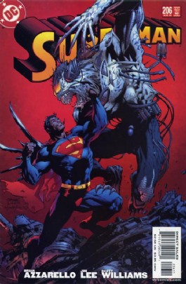 Superman (2nd Series) #207