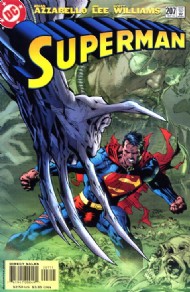 Superman (2nd Series) 1987 - 2006 #208