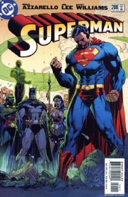 Superman (2nd Series) #209
