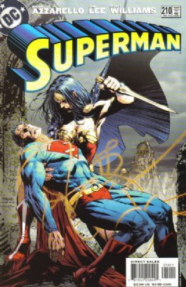 Superman (2nd Series) #210