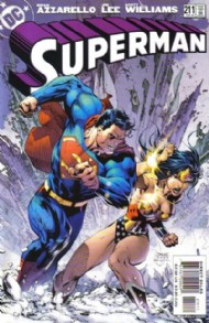 Superman (2nd Series) 1987 - 2006 #211