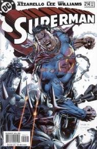 Superman (2nd Series) 1987 - 2006 #214