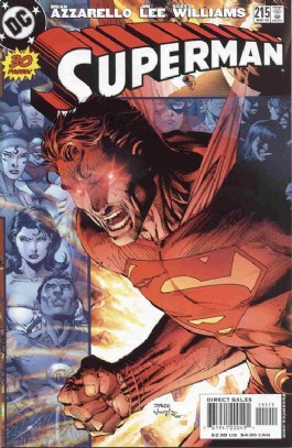 Superman (2nd Series) #215