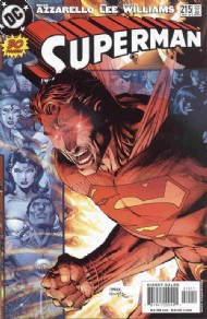 Superman (2nd Series) 1987 - 2006 #215