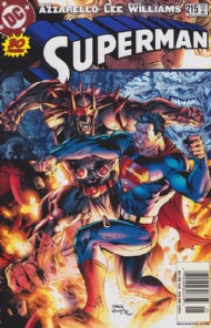 Superman (2nd Series) 1987 - 2006 #215