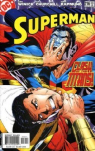 Superman (2nd Series) 1987 - 2006 #216
