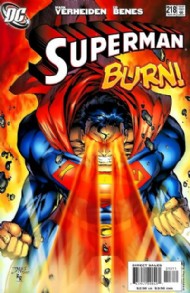 Superman (2nd Series) 1987 - 2006 #218