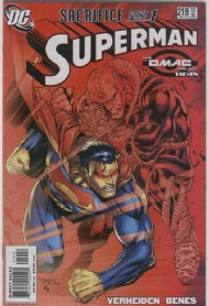 Superman (2nd Series) 1987 - 2006 #219