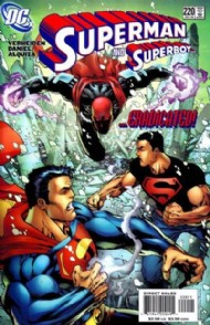 Superman (2nd Series) 1987 - 2006 #220
