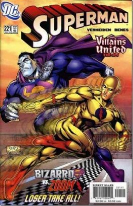 Superman (2nd Series) #221