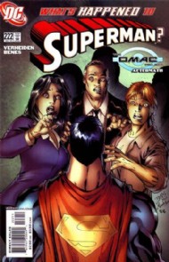 Superman (2nd Series) 1987 - 2006 #222