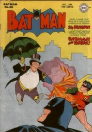 Batman (1st Series) 1940 - 2011 #38