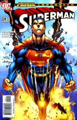 Superman (2nd Series) #224