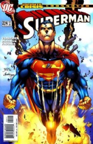 Superman (2nd Series) 1987 - 2006 #224