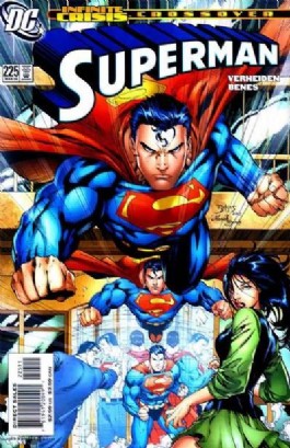 Superman (2nd Series) #225
