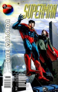 Superman (2nd Series) 1987 - 2006 #1000000