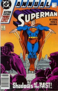 Superman (2nd Series) Annual 1987 #2