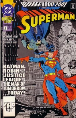 Superman (2nd Series) Annual #3