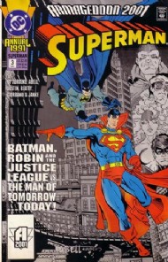 Superman (2nd Series) Annual 1987 #3