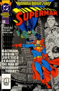 Superman (2nd Series) Annual 1987 #3