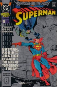 Superman (2nd Series) Annual 1987 #3