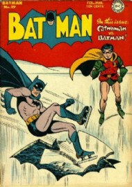 Batman (1st Series) 1940 - 2011 #39