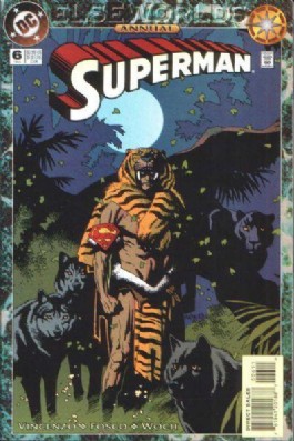 Superman (2nd Series) Annual #6