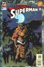 Superman (2nd Series) Annual 1987 #6