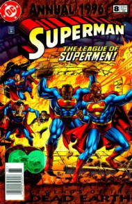 Superman (2nd Series) Annual 1987 #8