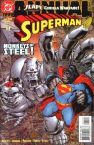 Superman (2nd Series) Annual 1987 #11