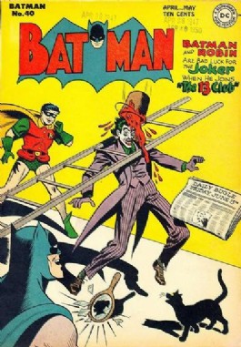 Batman (1st Series) #40