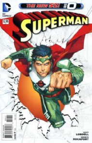 Superman (3rd Series) 2011 - 2014