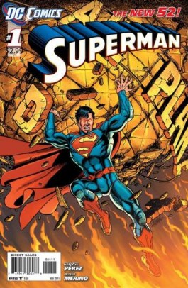 Superman (3rd Series) #1