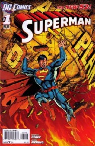 Superman (3rd Series) 2011 - 2014 #1