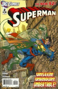 Superman (3rd Series) 2011 - 2014 #2