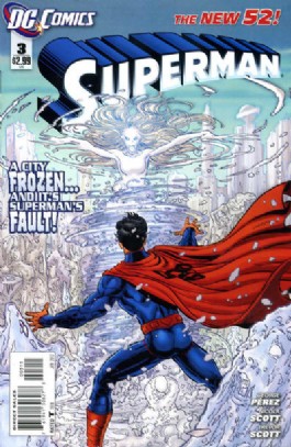 Superman (3rd Series) #3