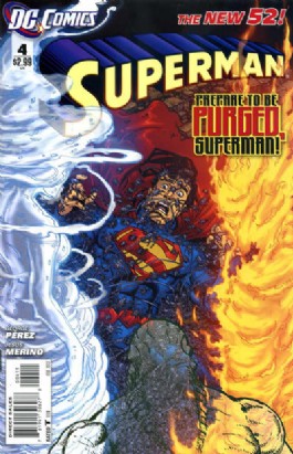 Superman (3rd Series) #4