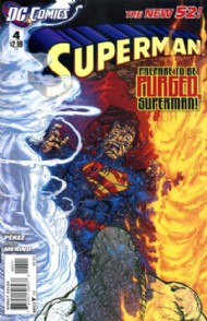 Superman (3rd Series) 2011 - 2014 #4
