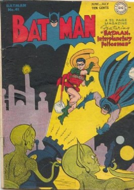 Batman (1st Series) #41