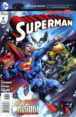 Superman (3rd Series) #7