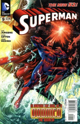 Superman (3rd Series) #9
