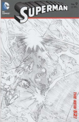 Superman (3rd Series) #9