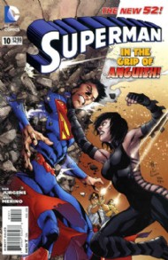 Superman (3rd Series) 2011 - 2014 #10