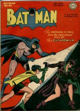 Batman (1st Series) #42