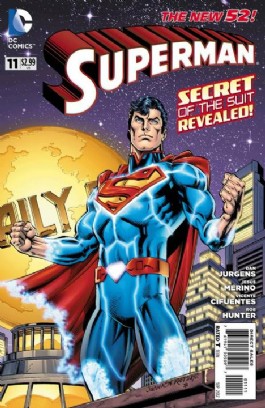Superman (3rd Series) #11