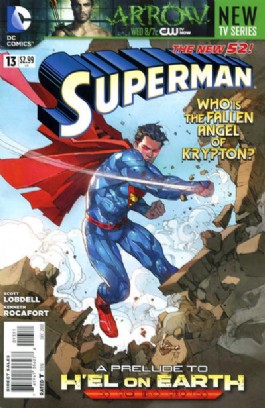 Superman (3rd Series) #13
