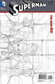 Superman (3rd Series) 2011 - 2014 #15