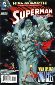 Superman (3rd Series) 2011 - 2014 #17