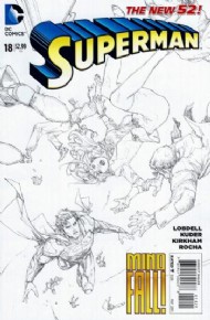 Superman (3rd Series) 2011 - 2014 #18